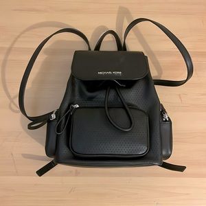 Brand New Michael Kors Backpack Purse